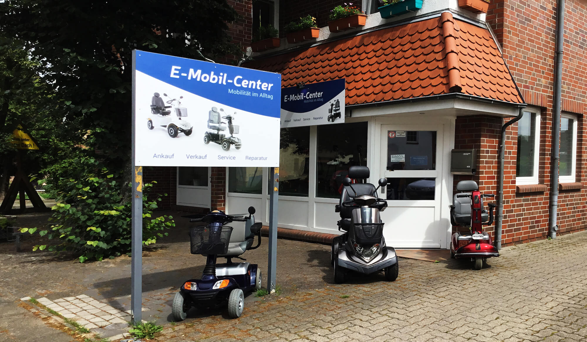 Elektromobile aus Achim bei Bremen